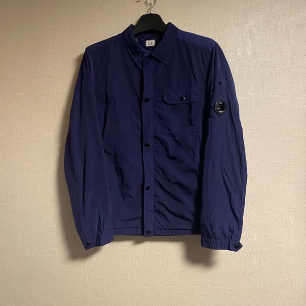 씨피컴퍼니 나일론셔츠