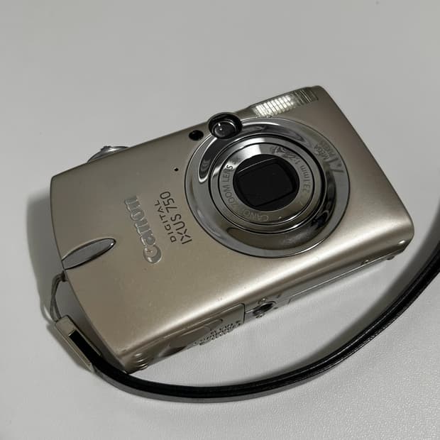 캐논 IXUS 750 (익서스 750)