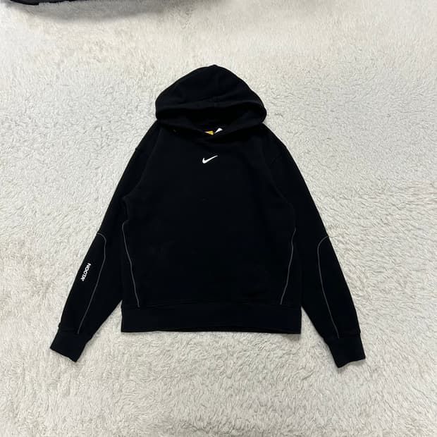 나이키x녹타 후드