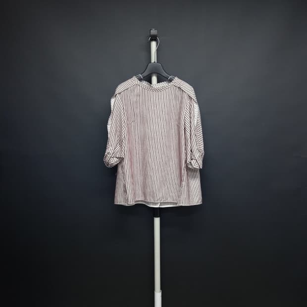 마인 춘하추 7부6부 블라우스 82 44-66