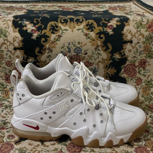 슈프림x나이키 sb 에어맥스2 (270)