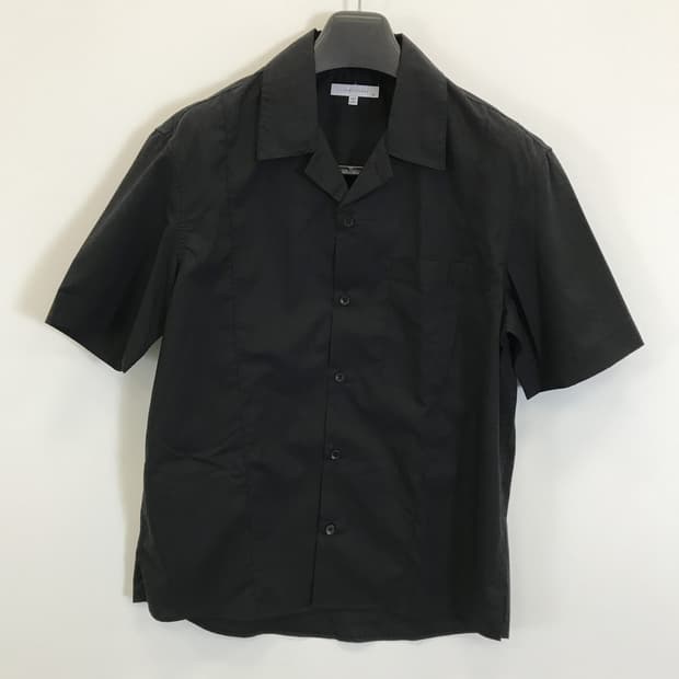 리버클래시 오픈카라 반팔셔츠 [95]