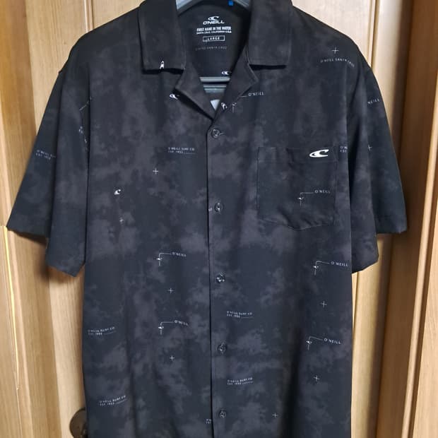 오닐 반팔 셔츠 남성L 