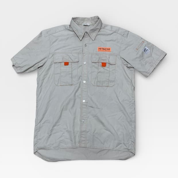 Japanese - Hitachi 워크 셔츠 (L 추천)