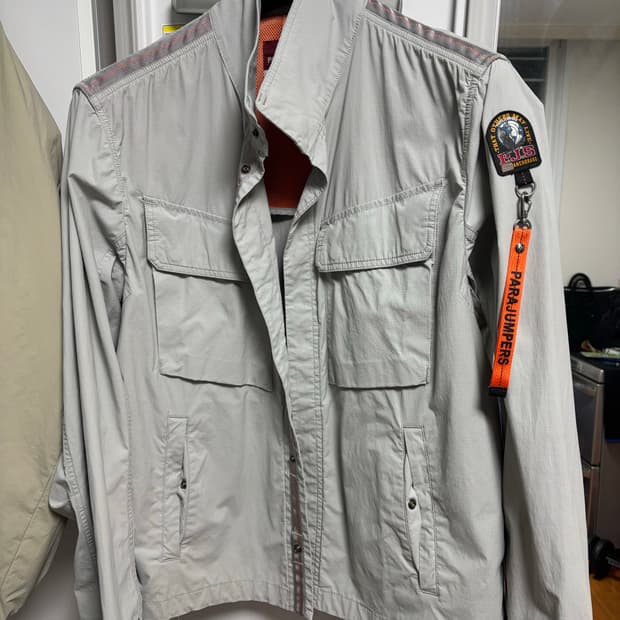 파라점퍼스 노버트 자켓 