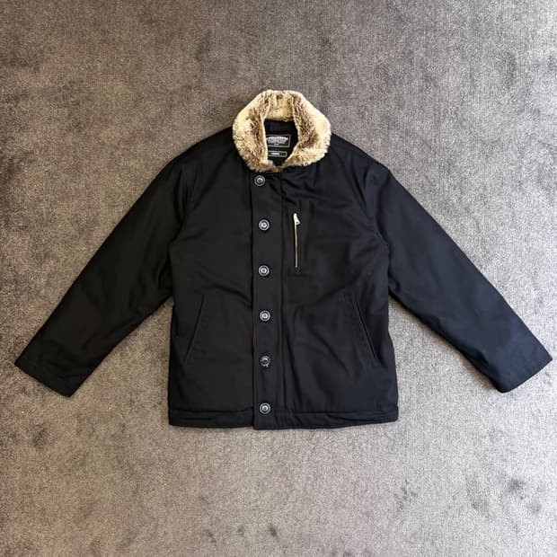 프리즘웍스 EDGAR N-1 덱 자켓