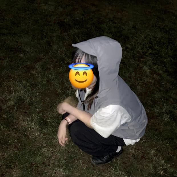 나일론 스트링 조끼