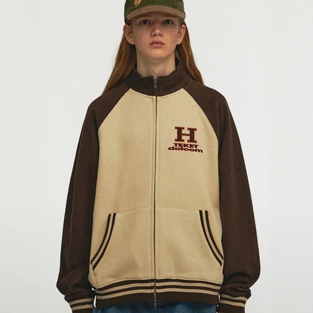 테켓 H집업 M 구해요