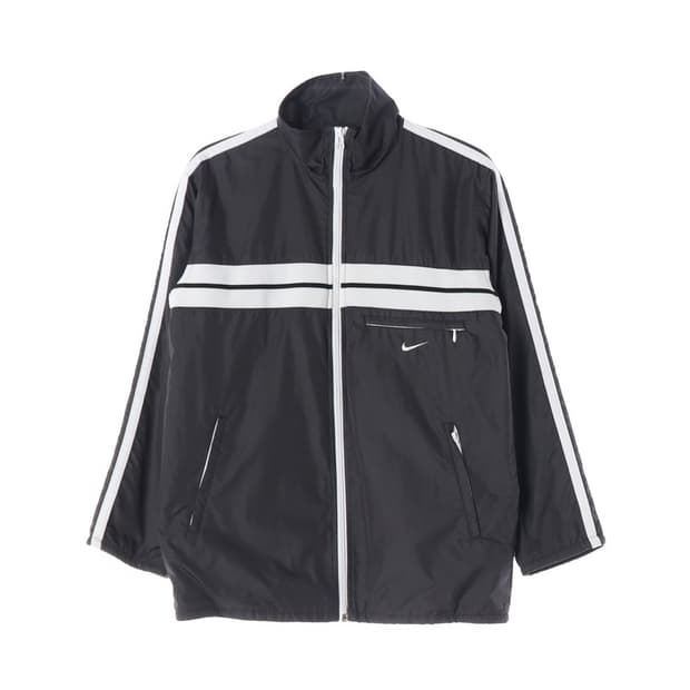 나이키 올드스쿨 바람막이 L(14-16)