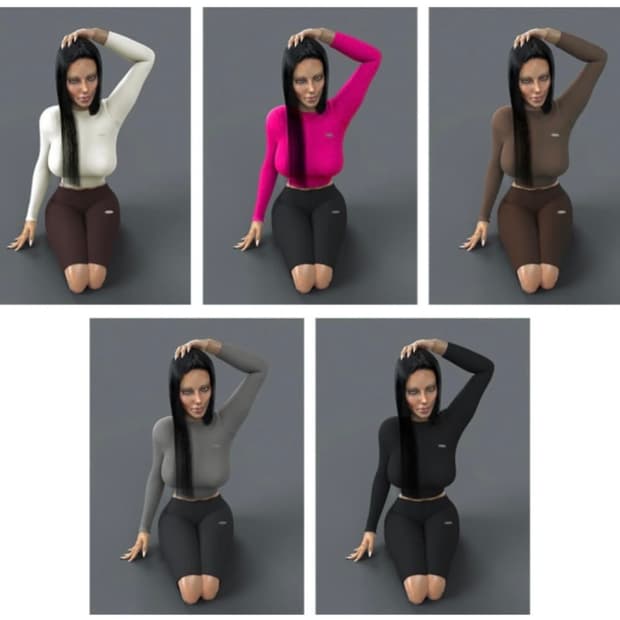 오도어 텐션티 실버