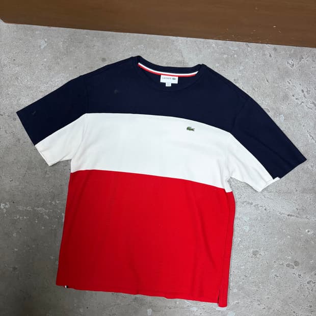 라코스테 반팔티[2871]