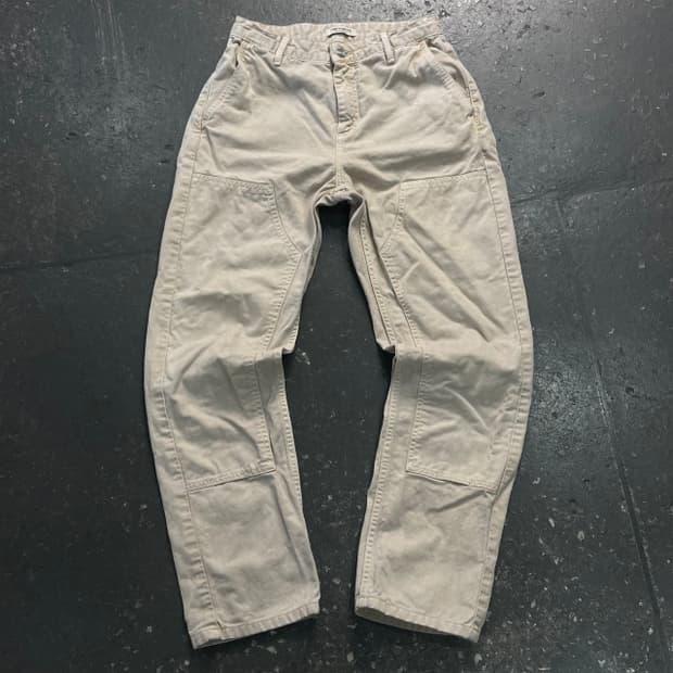 26 칼하트 더블니 워크팬츠 