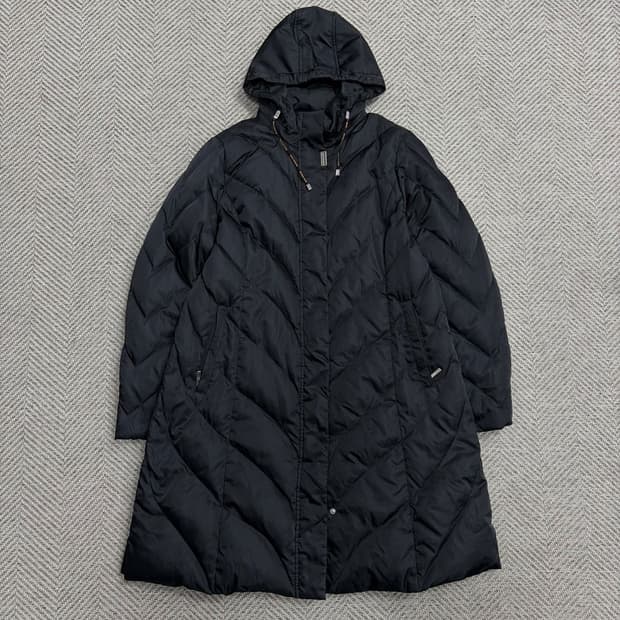 발망 덕다운 롱패딩 v1552