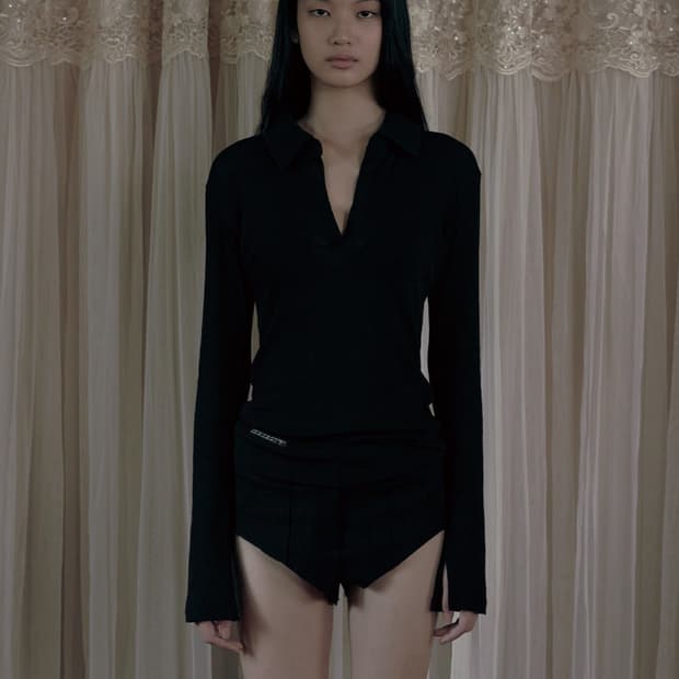 보헤미안서울 쉬어 롱슬리브