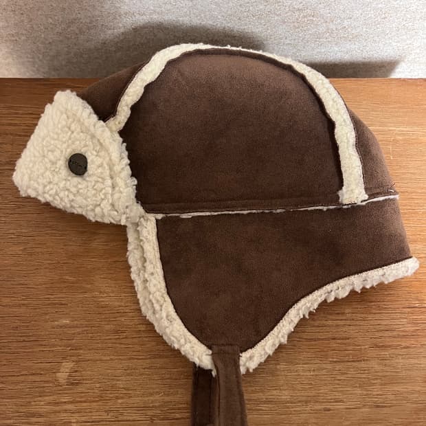 [ETTOI] 유아 에뜨와 무스탕 귀달이 퍼햇