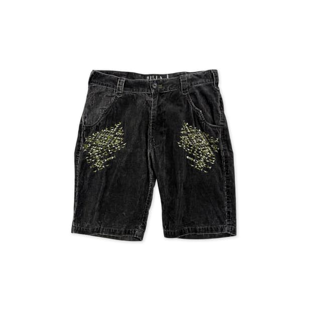 Billabong 코듀로이 하프 팬츠