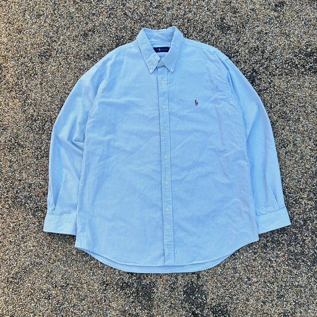 폴로 랄프로렌(polo ralph lauren) 스트라이프 셔츠