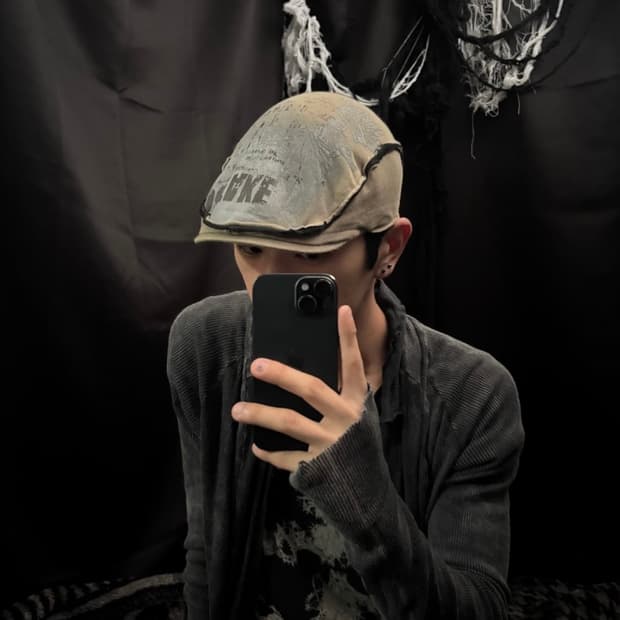 "Unknown" 0O's Print Hunting cap