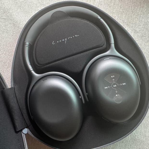 Kef mu7 케프 헤드폰