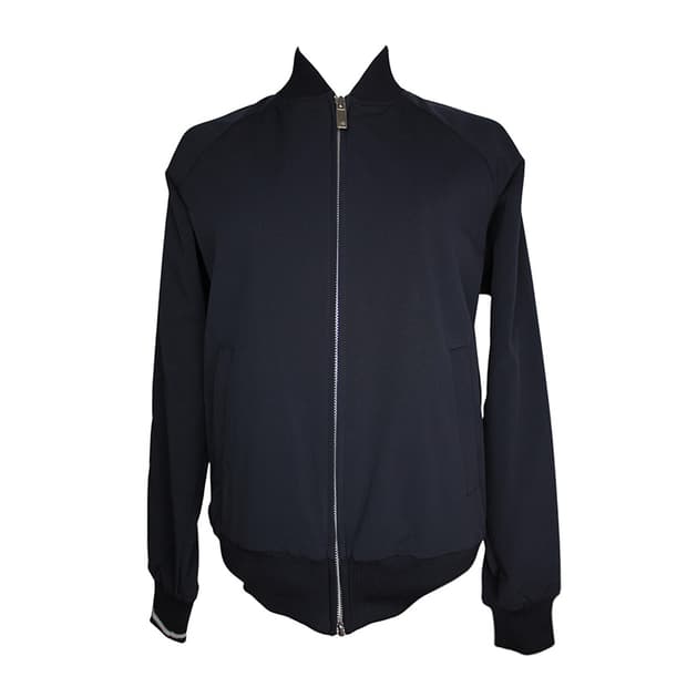 요지 야마모토 X 아디다스 미드나잇블루 집업 자켓 44