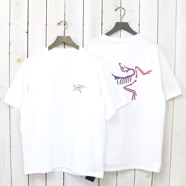 ARC'TERYX 아크테릭스 Kragg Cotton Logo SS