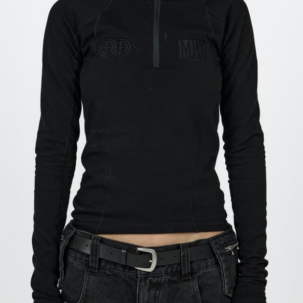 플라스틱프로덕트 MPa SOFT-SHELL HALF ZIP