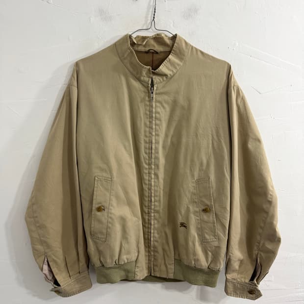burberrys old jacket