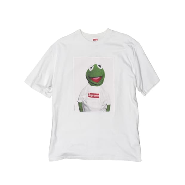 SUPREME 08SS 슈프림 커밋 티셔츠