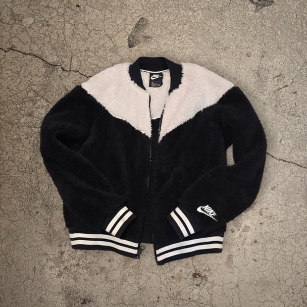Nike Women's 플리스 자켓