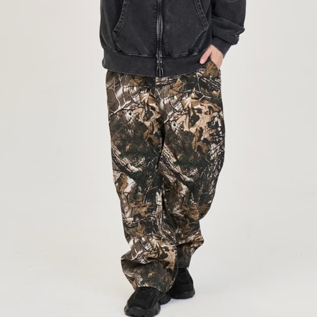 Ben Davis White Label Realtree Pants