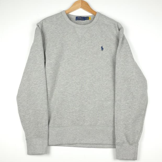 [M] 폴로 랄프로렌 기모 맨투맨