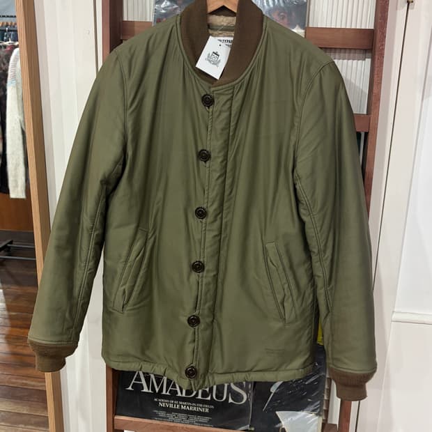 와코마리아 파일 필드 자켓 L