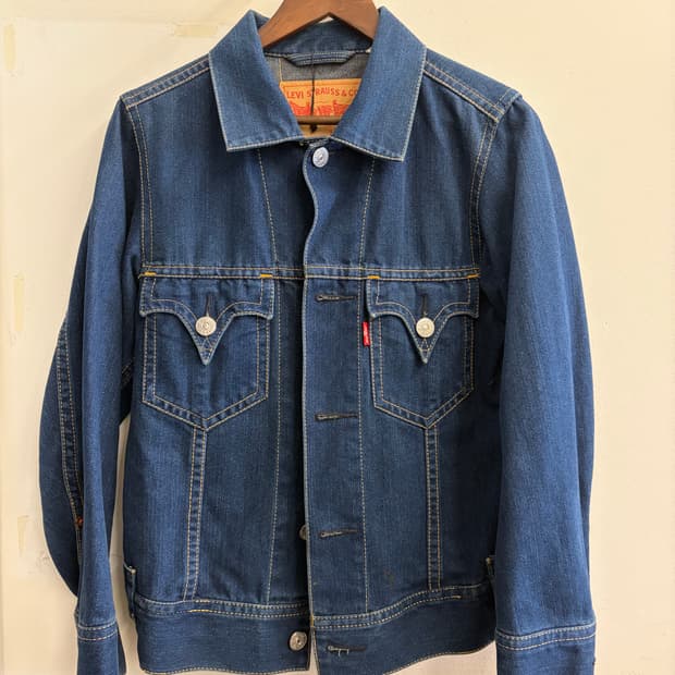 N13. 리바이스 타입원자켓