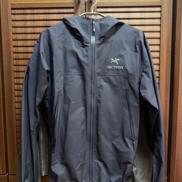 아크테릭스 베타lt 블랙사파이어 M