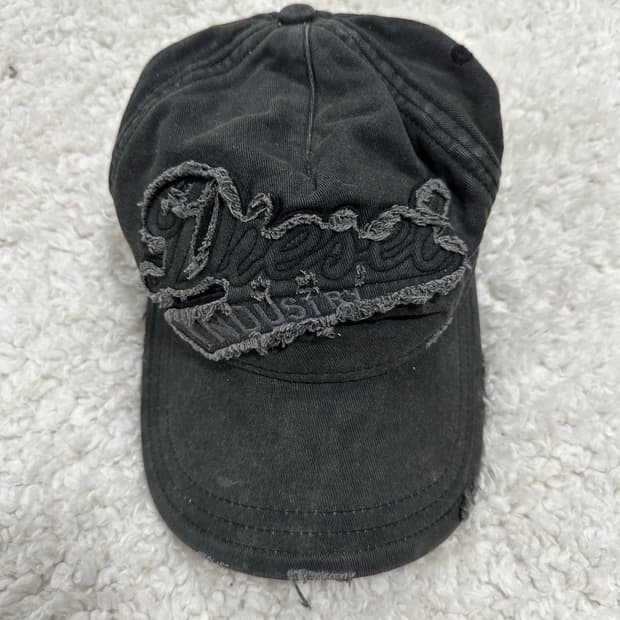 Diesel Damage Cap 
