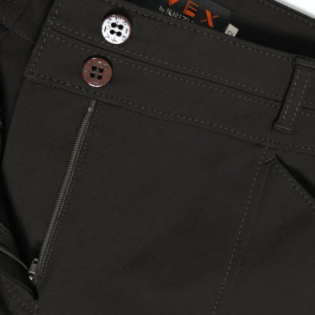 EVEX by KRIZIA stitch pants