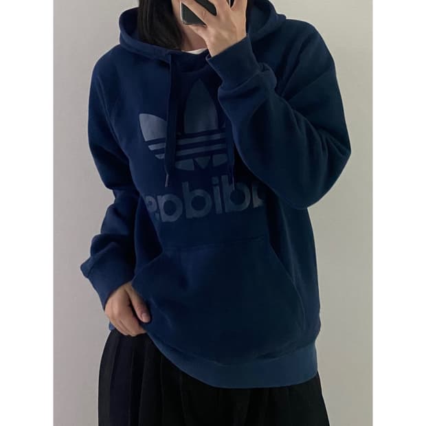 아디다스 후드티
