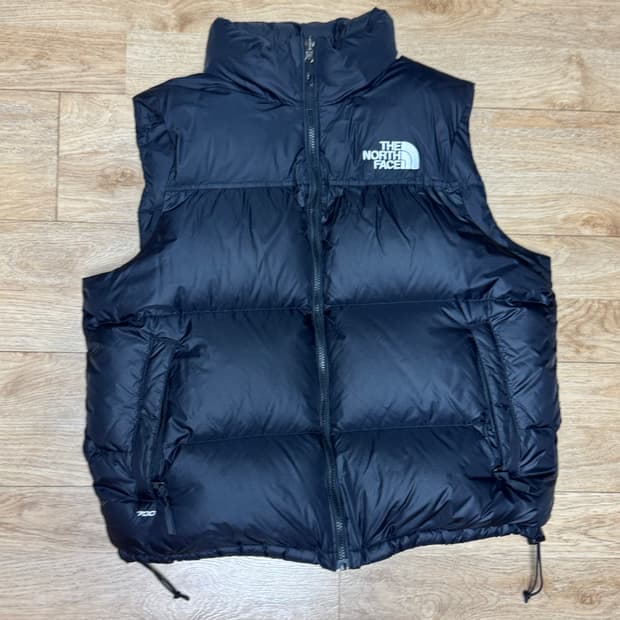 노스페이스 1996 레트로 눕시 패딩조끼