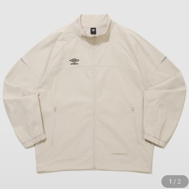 엄브로 바람막이 자켓 남여공용