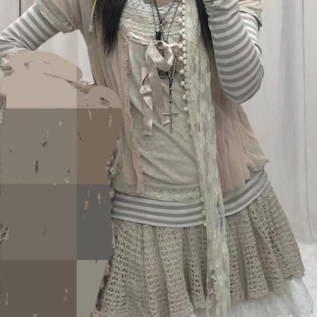 딸기 라떼모리 코디셋 (원가 17.8만)