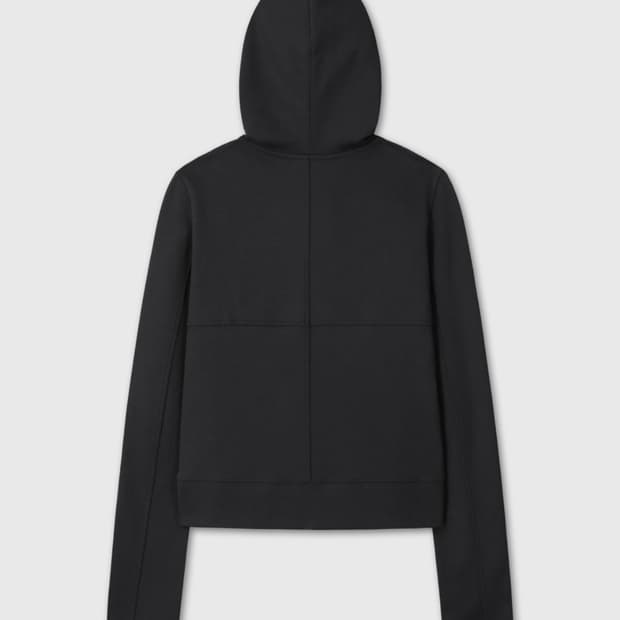 다이브인우먼X설라노 REGULAR HOOD ZIP-UP