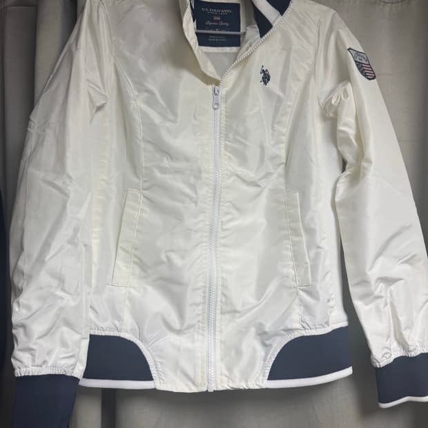 US한정 폴로 바람막이