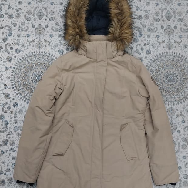 노스페이스 맥머도 패딩 95 (66-66반까지)