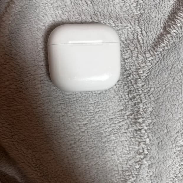에어팟 4세대 급처 노캔없음