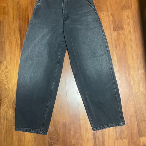 버쉬카 스케이터 데님 팬츠 (29)