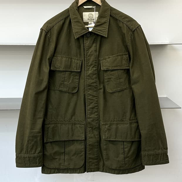 바스통 109 정글 퍼티그 자켓