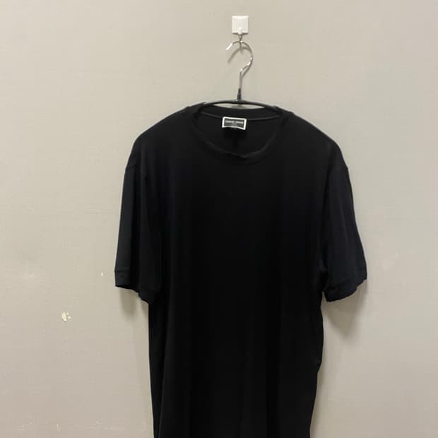 조르지오 아르마니 icon 레이온 티셔츠