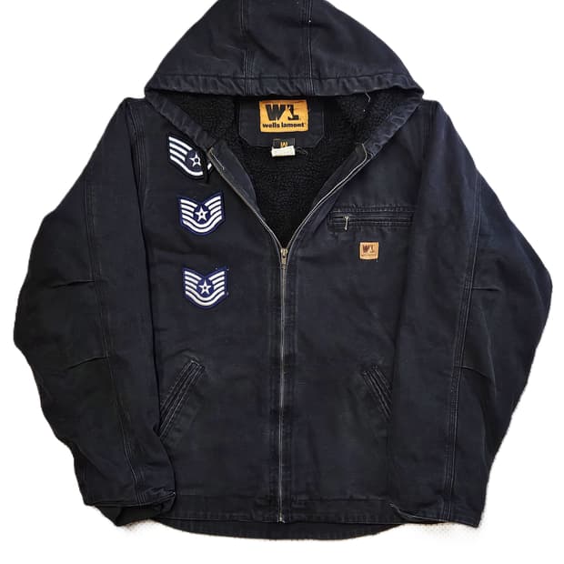 웰스 라몽  워크자켓