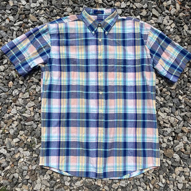 PENDLETON 체크셔츠(실측확인)