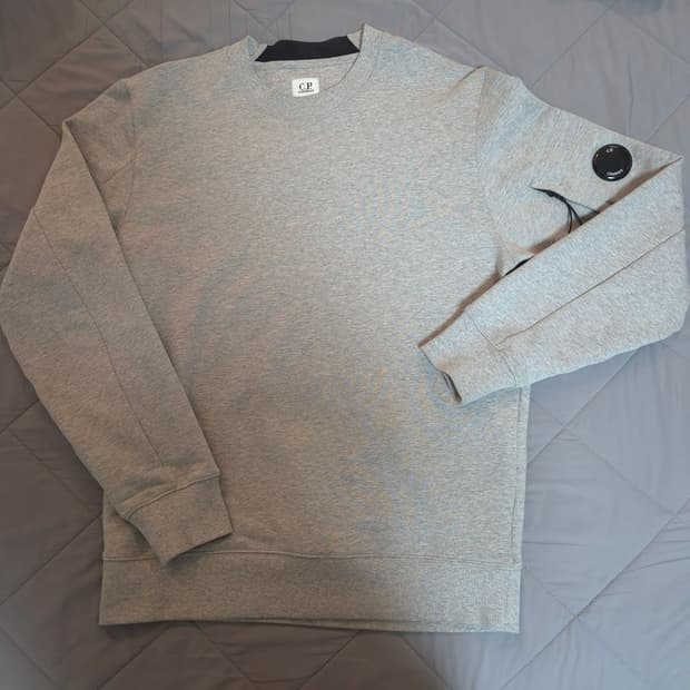 cp 컴퍼니 맨투맨 S급